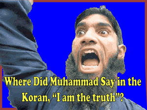 Muhammad_I am_the_truth